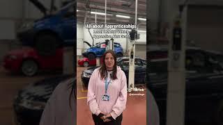 All about Apprenticeships with Alex Grant