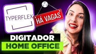 HOME OFFICE PARA INICIANTE SEM EXPERIÊNCIA DIGITANDO NOTAS FISCAIS NA TYPERFLEX