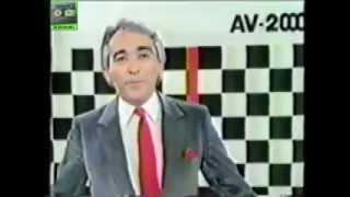 AV-2000  Comercial 80's