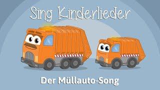 Der Müllauto-Song (Tut-tut) - Kinderlieder zum Mitsingen | Sing Kinderlieder & EMMALU