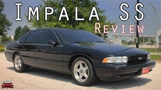 1994 Chevy Impala SS Review