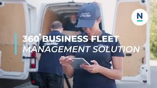 Netstar Fleet Tracking & Management for Businesses