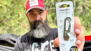 Nite Ize DoohicKey Keychain Multi-Tool (FIRST IMPRESSION)