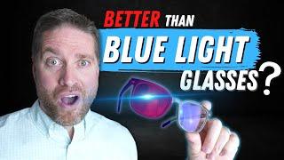 3 Tips BETTER Than Blue Light Glasses To Prevent Digital Eye Strain