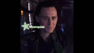 This song is so addicting|| Loki. L Edit