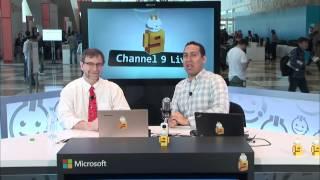 Microsoft //Build/ Conference 2015 Day 1 Q&A