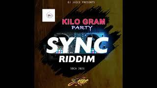 kilogram-Party (we want to party) 2021 Vincy soca