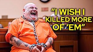 10 Most Disrespectful Serial Killers Ever