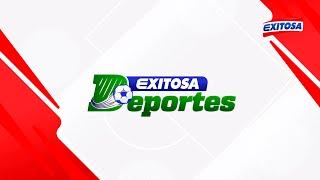 EXITOSA DEPORTES  con ÓSCAR PAZ, JUAN PABLO TORRES, JIMMY RABANAL y ROBERTO FARRO - 04/01/25