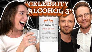 Irish People Try Celebrity Alcohol 3