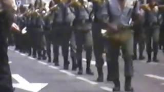 LA LEGIÓN - DESFILE FUERZAS ARMADAS EN ZARAGOZA 1982 ( Alfredo Fernandez Cabanillas )