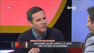 Juan Carlos Cruz: "En la iglesia son hipócritas, se ríen en la cara de los chilenos"