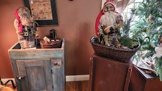 Shop Old Fashioned Christmas Antiques & Primitives Historic Inspired Decorating Colonial