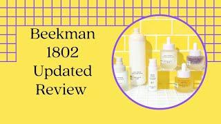 Obsessed with Beekman 1802 | Beekman 1802 Skincare Review