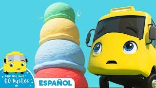 Buster y el Helado Gigante | Canciones Infantiles | Buster en Español - Little Baby Bum