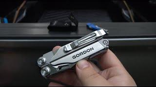 WOW...HARBOR FREIGHT Has A NEW Multitool That's A REALLY Good Leatherman WAVE Clone For $40...