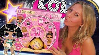 LOL SURPRISE CONFETTI POP ‍ Display  L.O.L. FIGUREN auspacken | Teil 2 deutsch