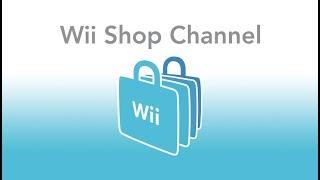 Trying to Stay On The Wii Shop Channel for as long as possible!!