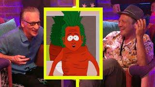 Rob Schneider on South Park Making Fun of Him