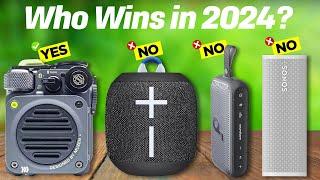 Best Outdoor Speakers 2024 [don’t buy one before watching this]