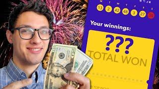 I Entered a No-Lose Lottery and WON | Yotta Savings Review