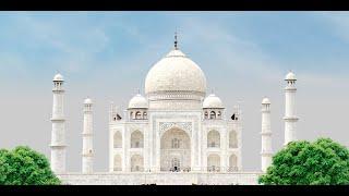 The Taj Mahal - An Ancient Technology