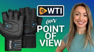 ihuan Weight Lifting Workout Gloves | Our Point Of View