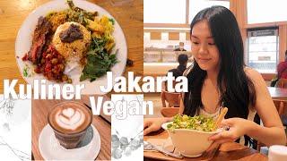 Kulineran Vegan di Jakarta | Vegan Indonesia(part 1)