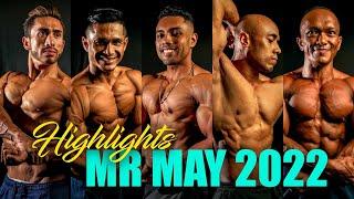 MR MAY 2022 (Master Aleyh Yusof): Event Highlights