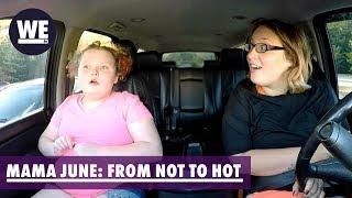 'June's Got a Secret' First Look | Mama June: From Not to Hot | WE tv