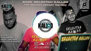 Jyoti Bindu x Zess Up Riddim | Selectah Kalloo