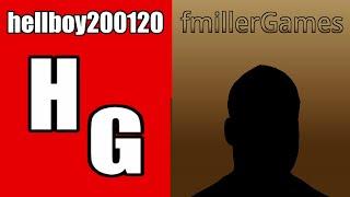 @hellboy200120 x @fmillerGames