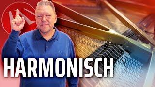 Die Harmonische Dämpfung von Steinway & Sons