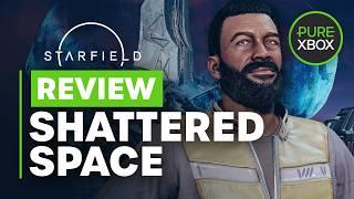 Starfield: Shattered Space Review - Is It Any Good?