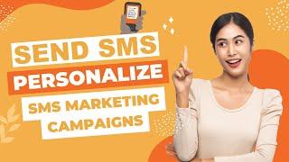 Send Custom Unique SMS Using DRPU Bulk SMS - Free SMS Marketing Software