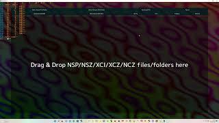 tutorial if sak dont work use nsz 4.1.0 convert nsz + nsp switch