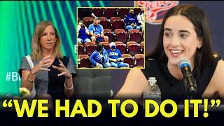 Caitlin Clark Bullies GO NUTS After Hearing WNBA's PROMISE To Caitlin Clark!