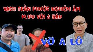 Phước Nghiêm Vạch Anh Báu thầy Tuệ Đức Nói Hết Sư MINH TUỆ