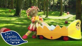 ¡Sshsh! Upsy Daisy está descansando | El Jardín de los Sueños - WildBrain | Películas para niños