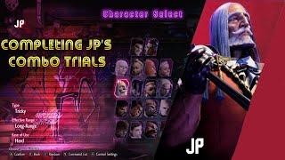 Third time's the charm | Character combo trials ep. 7 | JP | Street Fighter 6