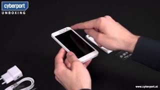 Samsung Galaxy A3 Unboxing I Cyberport