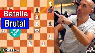 Fabiano Caruana Vs Bogdan Daniel Deac | Grand Chess Tour Superbet Romania Chess Classic 2024 (R 4)