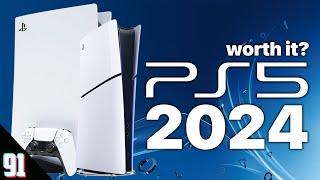 PS5 in 2024 - still worth it? (Review)