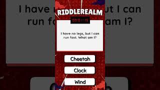 Can YOU Solve This Riddle? (Riddle Quiz) | RiddleRealm #riddles