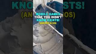 Mobile games that you didn't know exists!  pt 352 #shorts