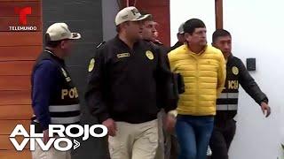 Arrestan al presidente de la Federación Peruana de Fútbol, Agustín Lozano