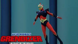 Duke Fleed! Grendizer Go! | UFO Robot Grendizer: The Feast of the Wolves