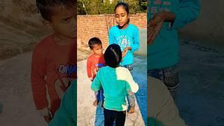 bhoot aagya bagao#funnyvideo #youtubeshorts #trending