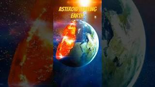 Asteroid Hunting Earth | #space #earth #galaxy #asteroid #cosmic #cosmictechnology #science