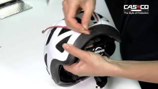 CASCO MyStyle - Streifen wechseln (change stripes)